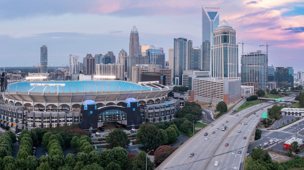 Bank of America Stadium