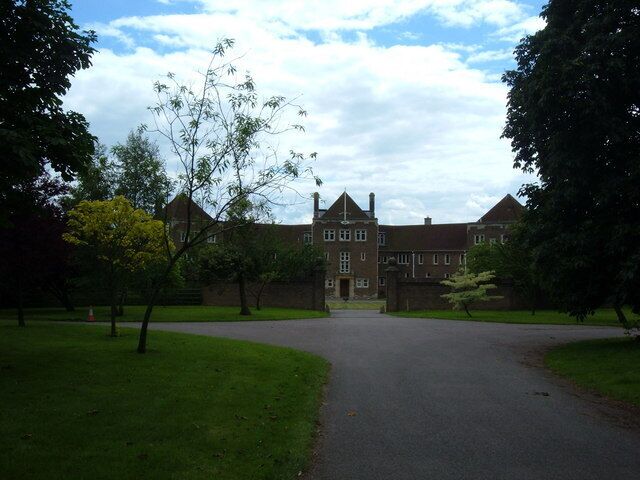 Little Horwood Manor Now several privately owned properties.