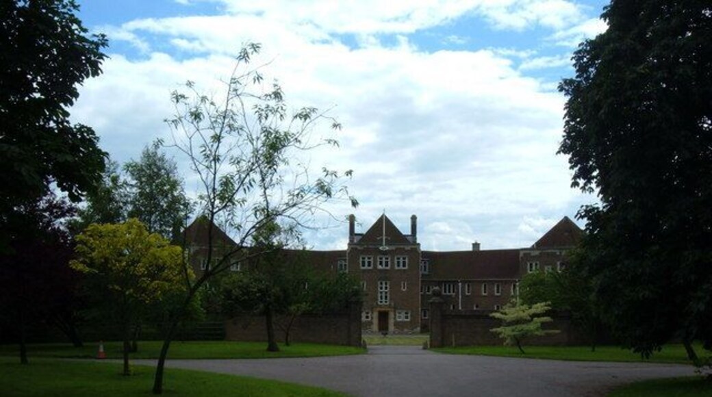 Little Horwood Manor Now several privately owned properties.