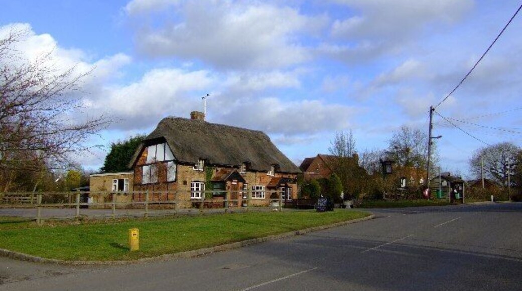 Old Crown, Little Horwood.