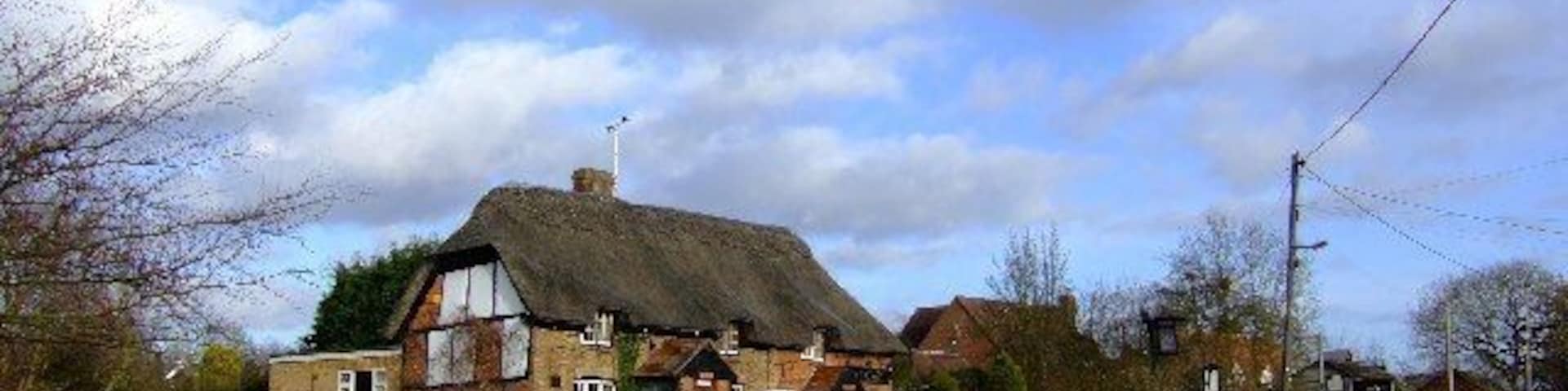 Old Crown, Little Horwood.