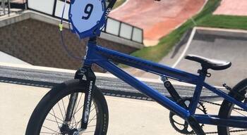 One of the best track of Bmx in the world