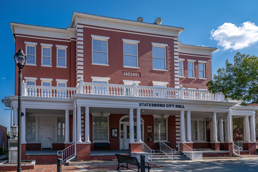 Statesboro, Georgia