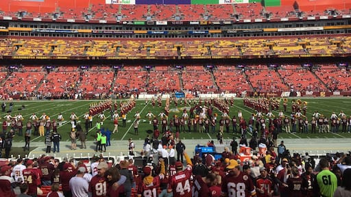 HTTR! Skins with a dramatic come back win against the Bucs