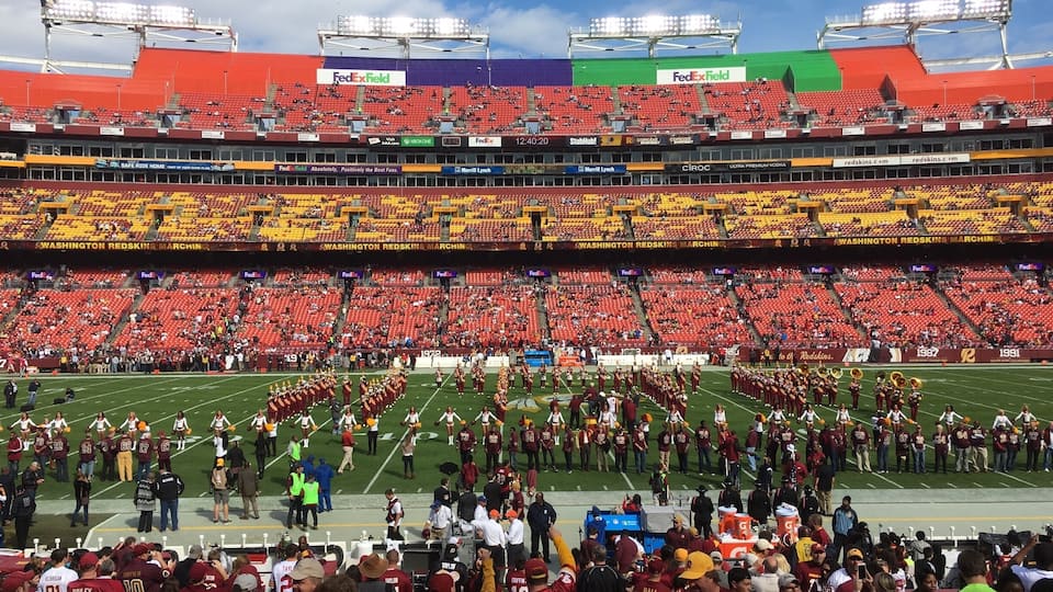 HTTR! Skins with a dramatic come back win against the Bucs