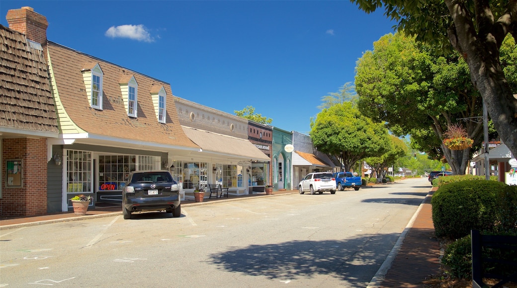 Perry featuring a small town or village