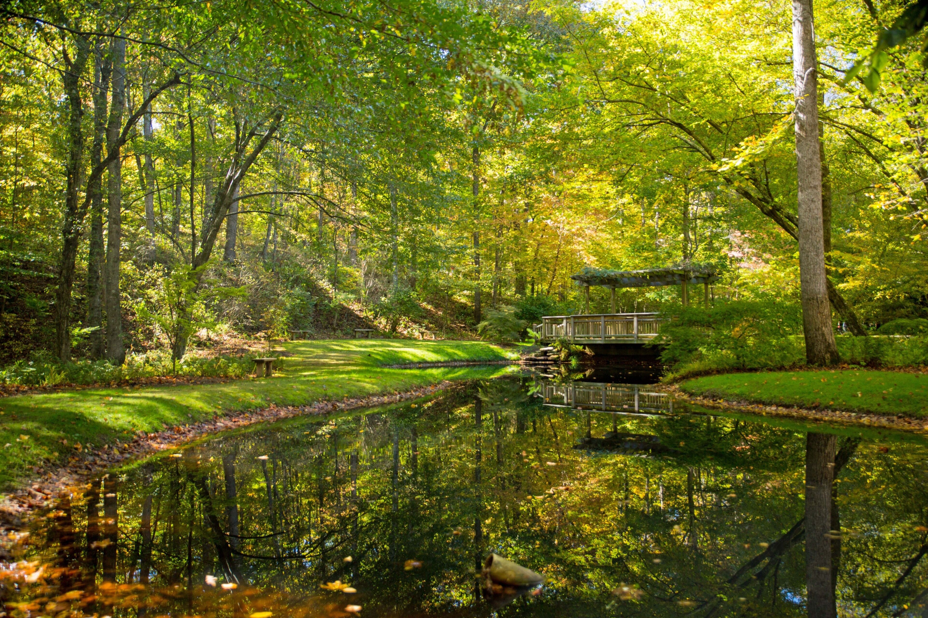 Gibbs Farm Georgia