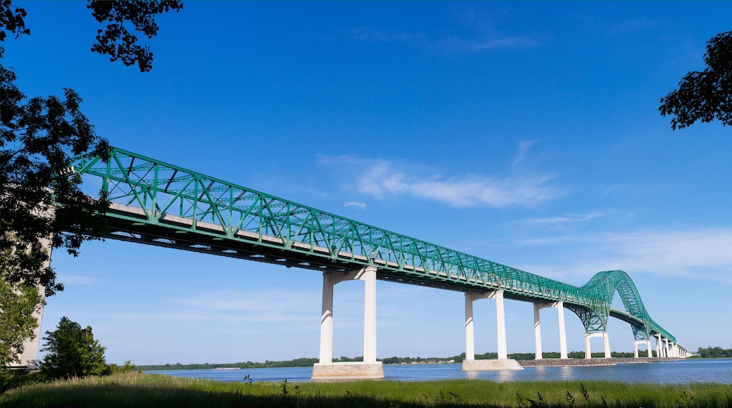 Laviolette bridge;Trois-rivieres quebec canada