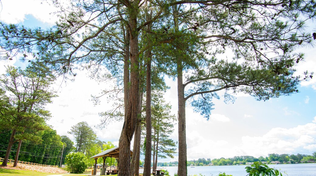 Carrollton Georgia, a city of dream, Carrollton Georgia lake