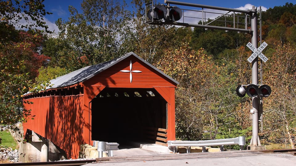Carrollton Covered Bridge