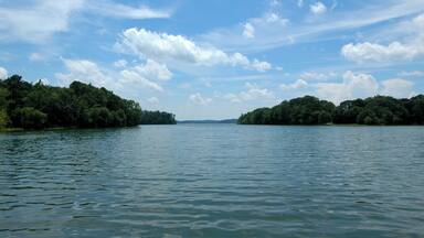 Lake Hartwell; Shutterstock ID 454603; Purchase Order: -