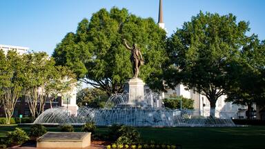 Lafayette Square downtown LaGrange Georgia