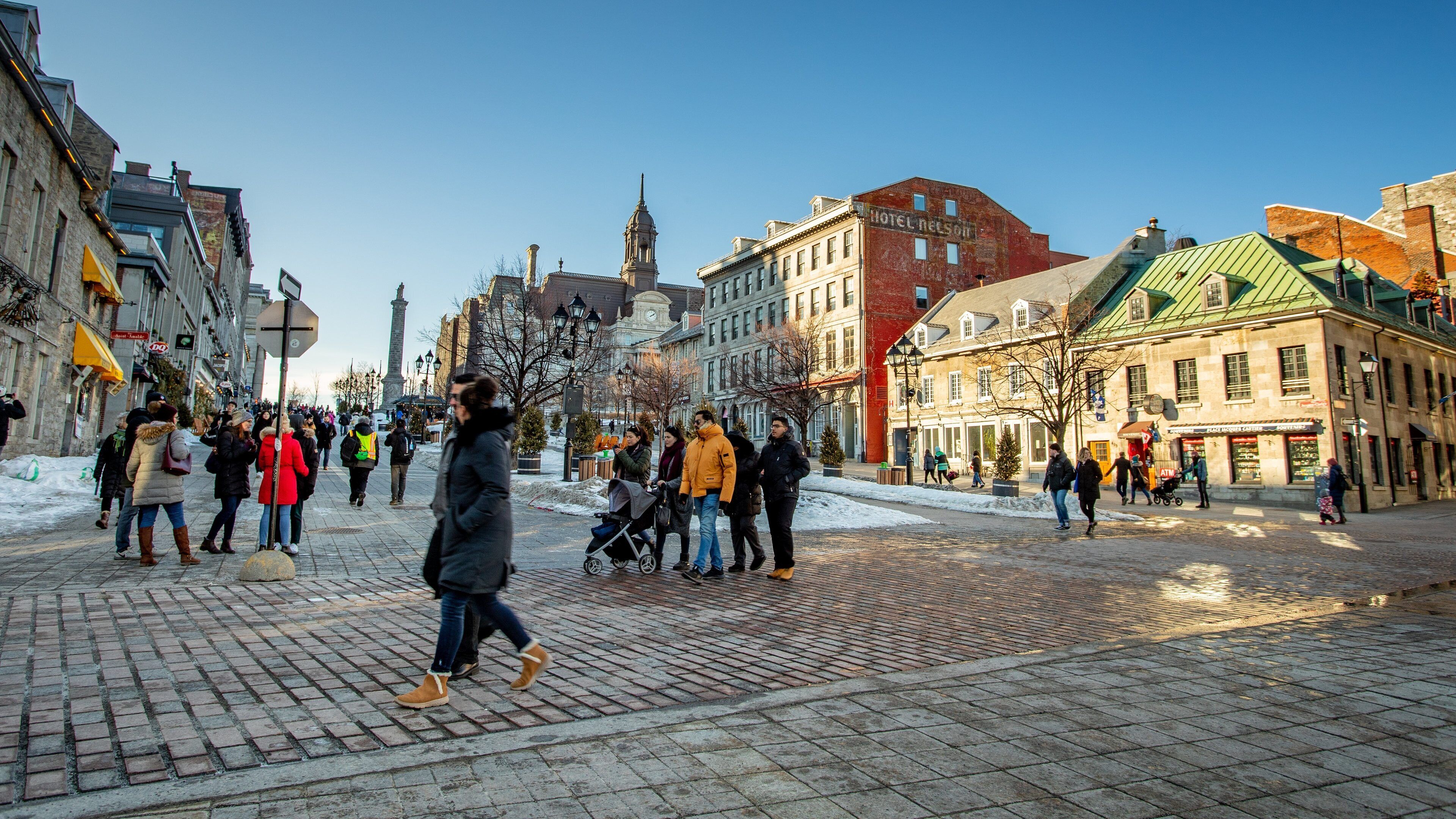 Du lịch Old Montreal: Tuyệt vời nhất tại Old Montreal 2026| Expedia.com.vn