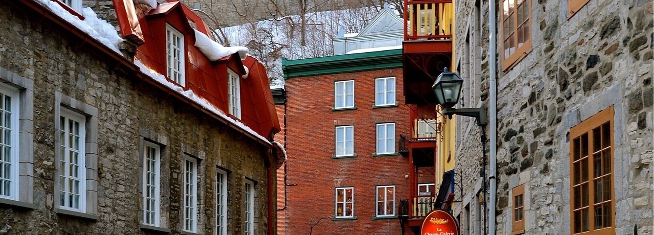 UNESCO World Heritage Site: Historic District of Old Québec
Lower Town of Old Quebec (Vieux-Québec), the only fortified city north of Mexico and second largest French speaking city in Canada.
#InStone #Canada #Quebec #QuebecCity #UNESCOWorldHeritageSite #OldQuebec #NewFrance #NorthAmerica #History Photo Contest