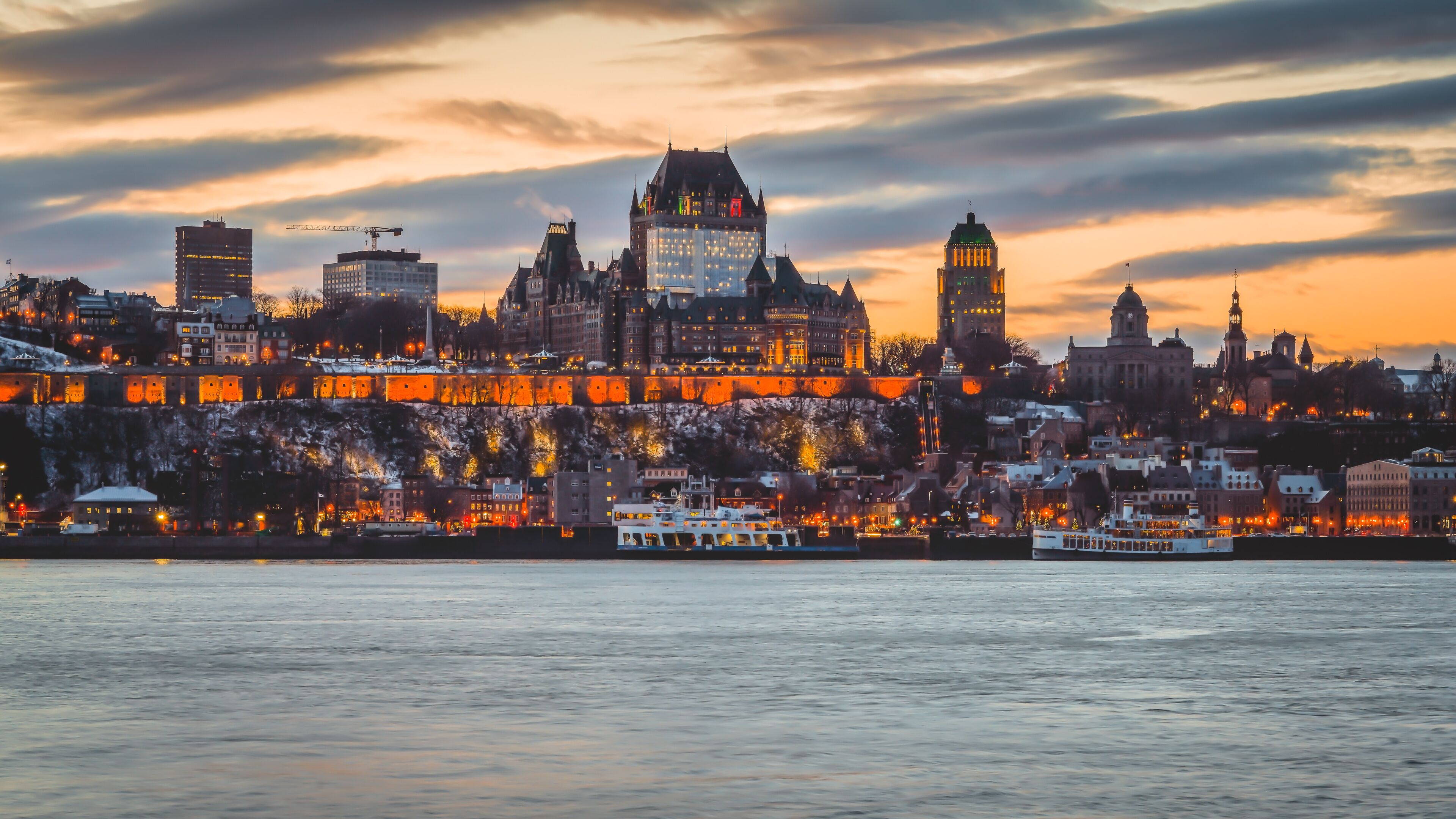 Agglomération de Québec