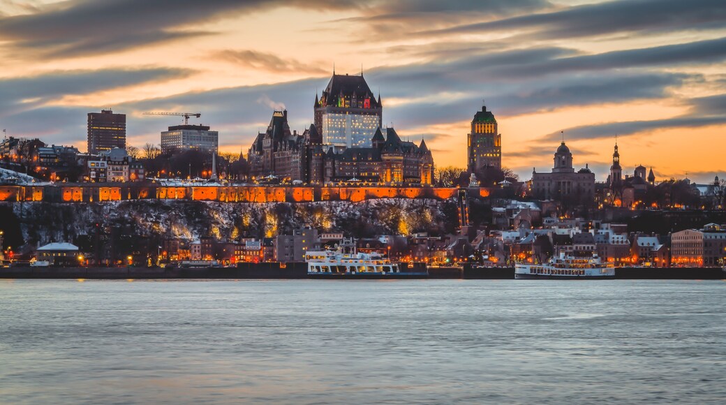 Agglomération de Québec