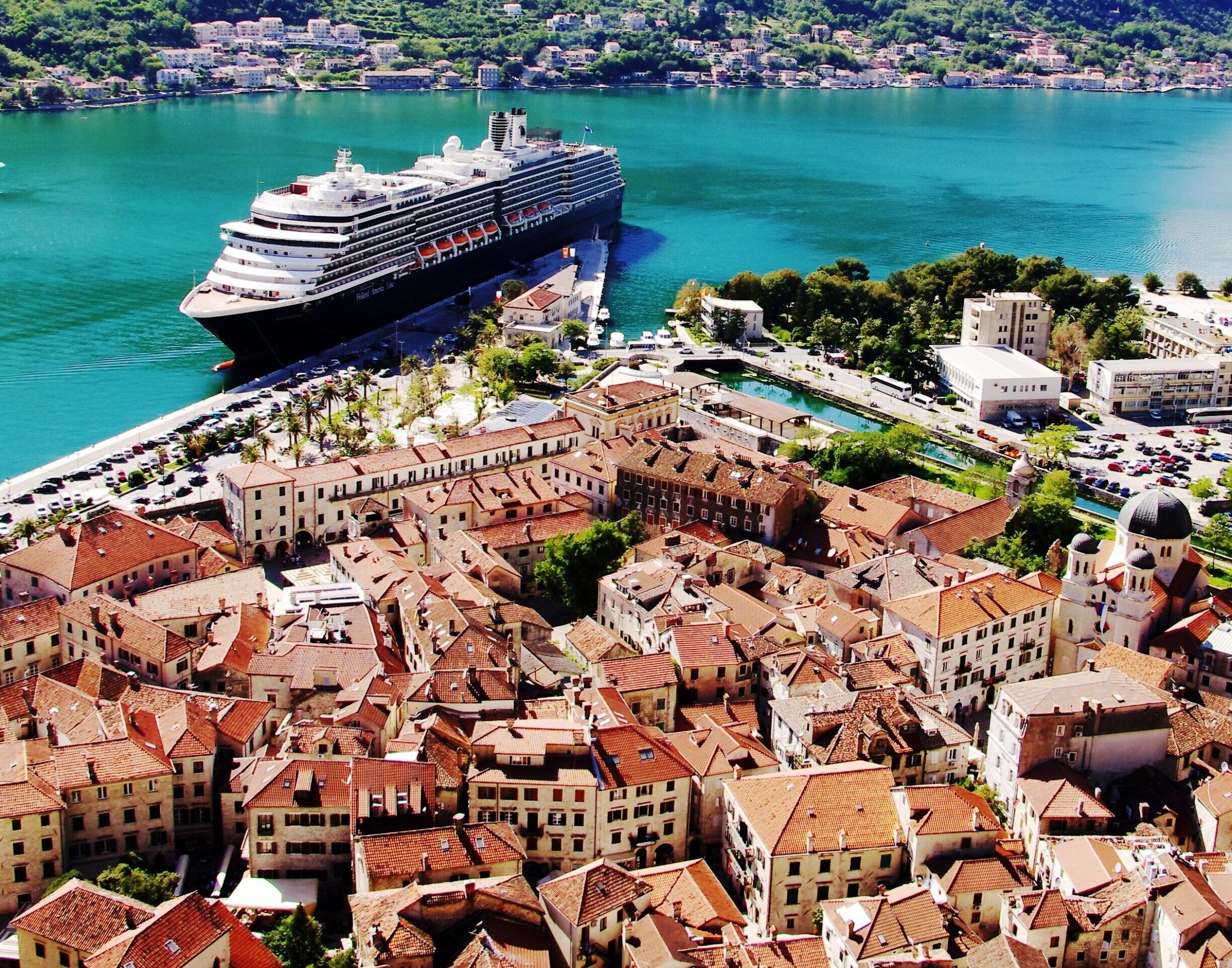 Kotor Old City , Montenegro