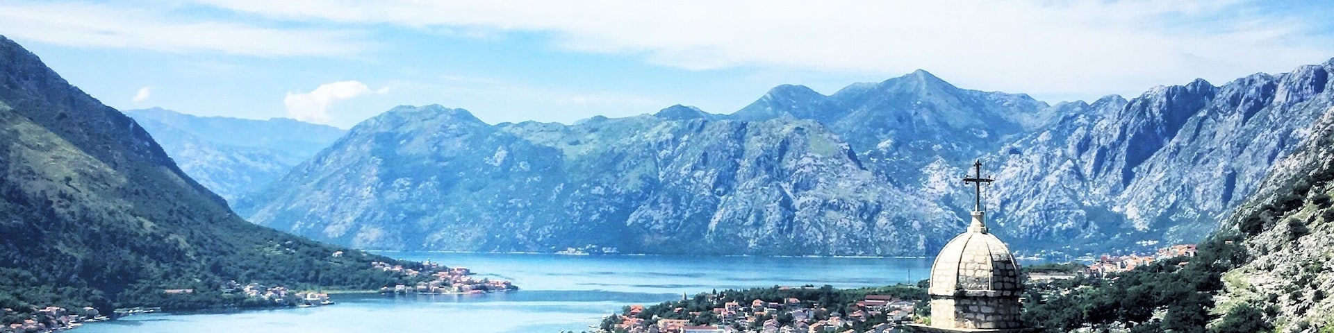 Kotor in Montenegro is so beautiful, easily one of the most beautiful places I've ever been. It has the mountains, the sea, the old town - it's just perfect!
#beachbound