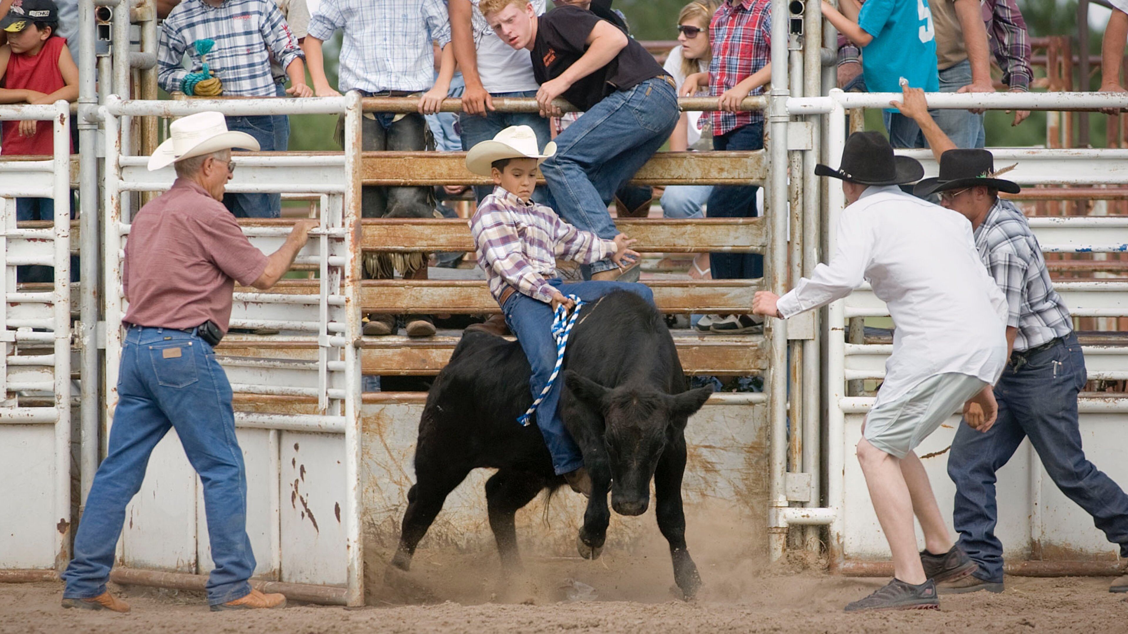 因琵里奥 设有 運動賽事 以及 小群人