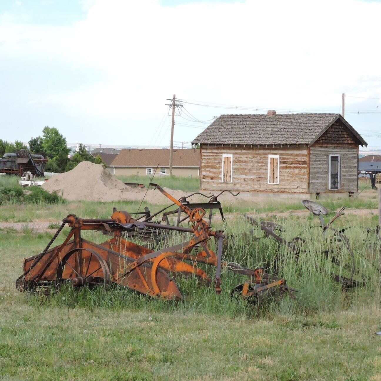 Sometimes, I need to get out of my consistent New York State of mind, and explore other parts of the U.S. 