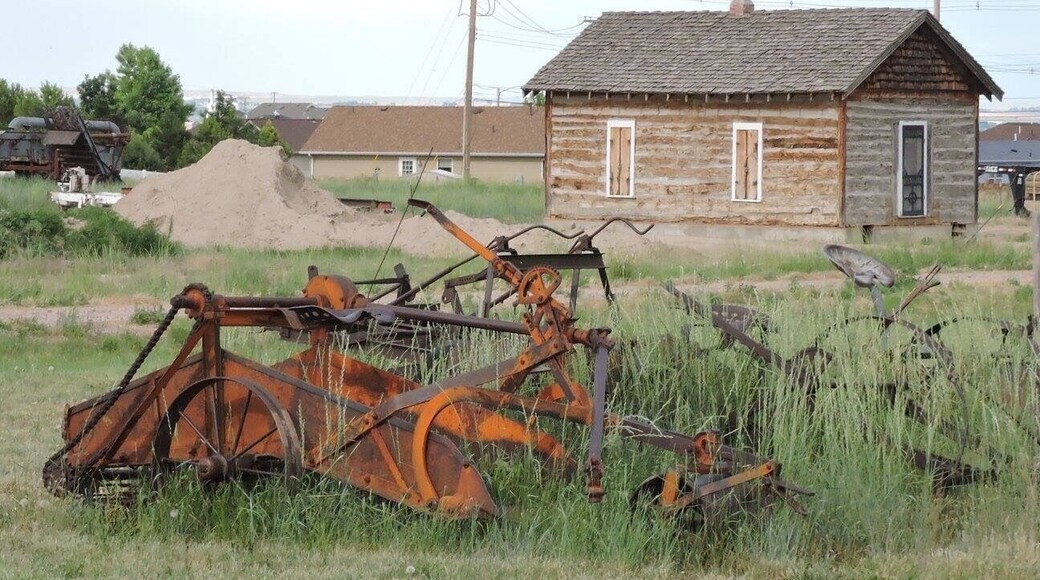 Sometimes, I need to get out of my consistent New York State of mind, and explore other parts of the U.S.