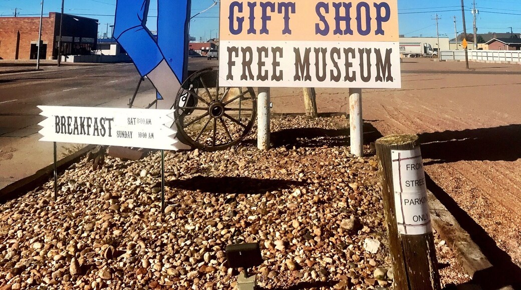 Good steakhouse in Ogallala.