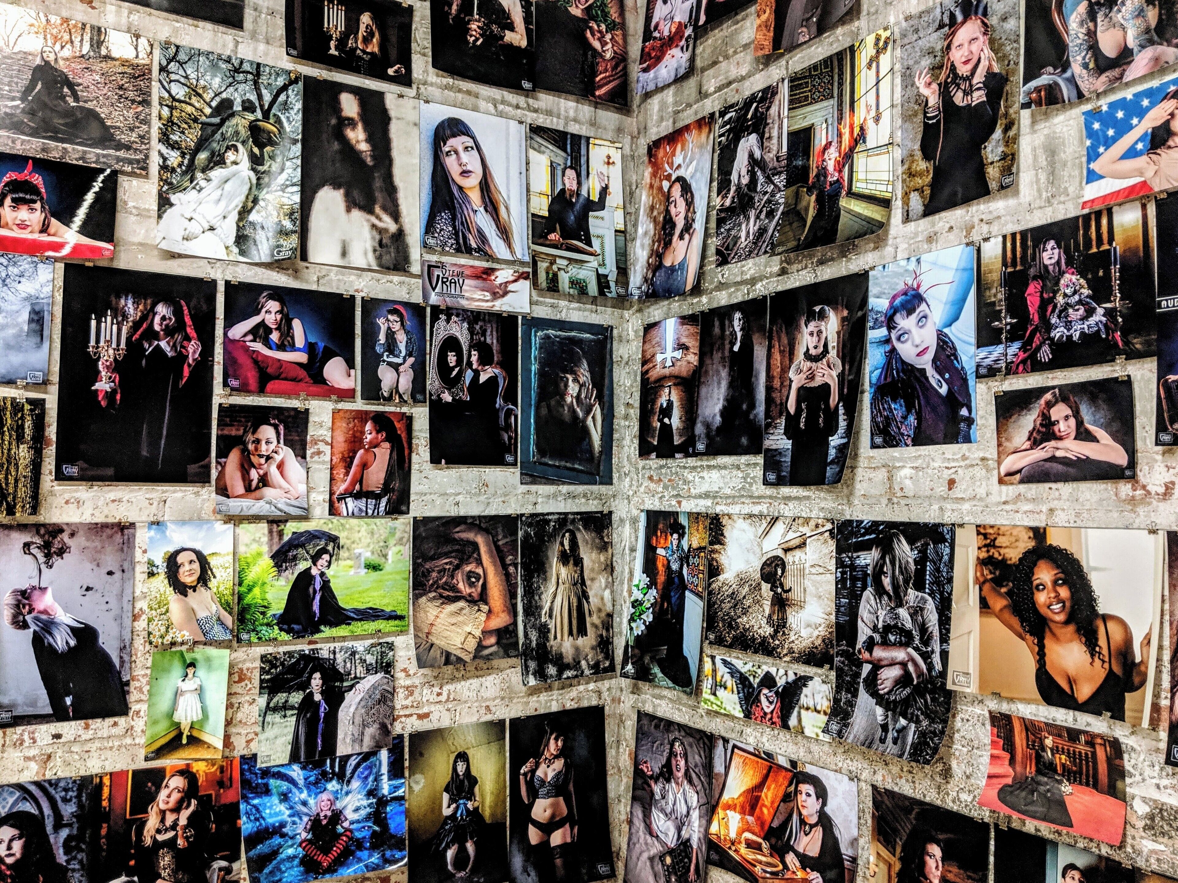 One of the best galleries I have ever been. This place will definitely blow your mind if you are an art  lover!