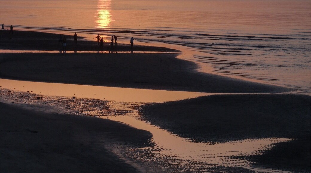 This was basically the #nightlife in #Muscat, #Oman 🇴🇲. The road along Shatti al Qurum Beach would be packed most nights with cars just cruising up and down, blasting out music. To be fair, it’s a nice #beach.
#LifeAtExpedia