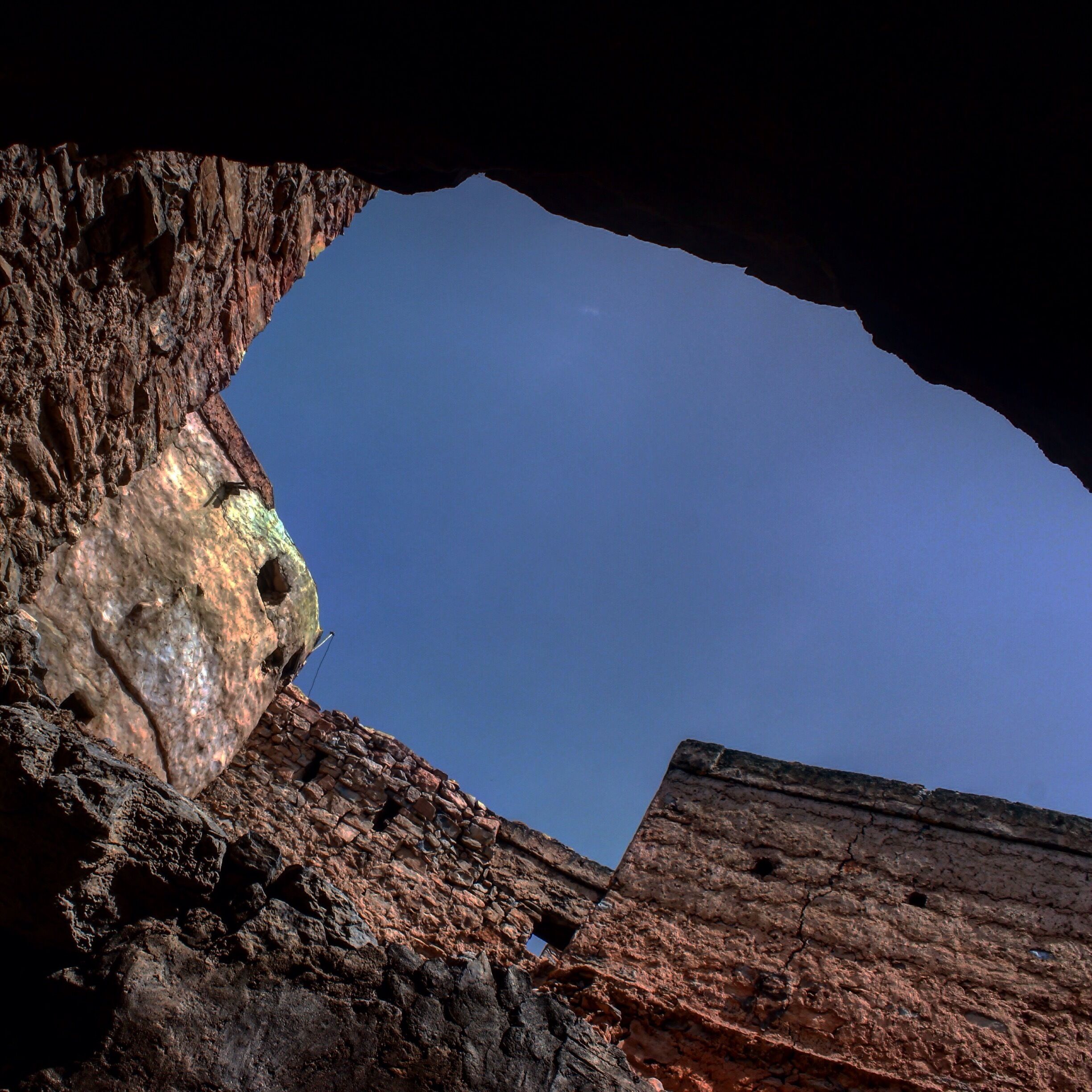 Misfat Al Abriyeen beautiful village with old houses with the touch of tradition and culture doors & windows designed to be alive forever surrounding with the green lush of dates, banana plantation, mango's and many more fruits and vegetables farmed with care. 