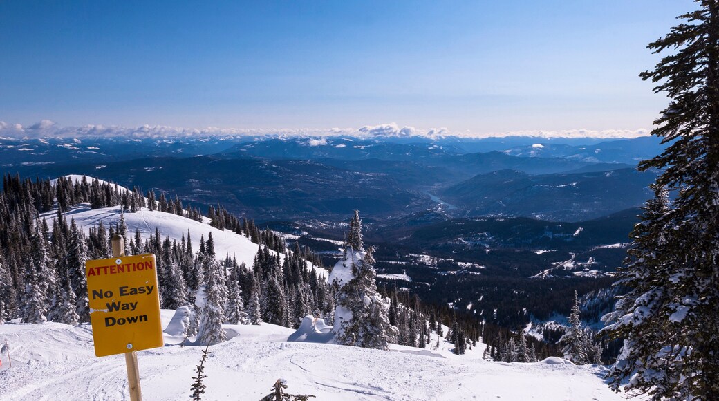 Località turistica di Red Mountain