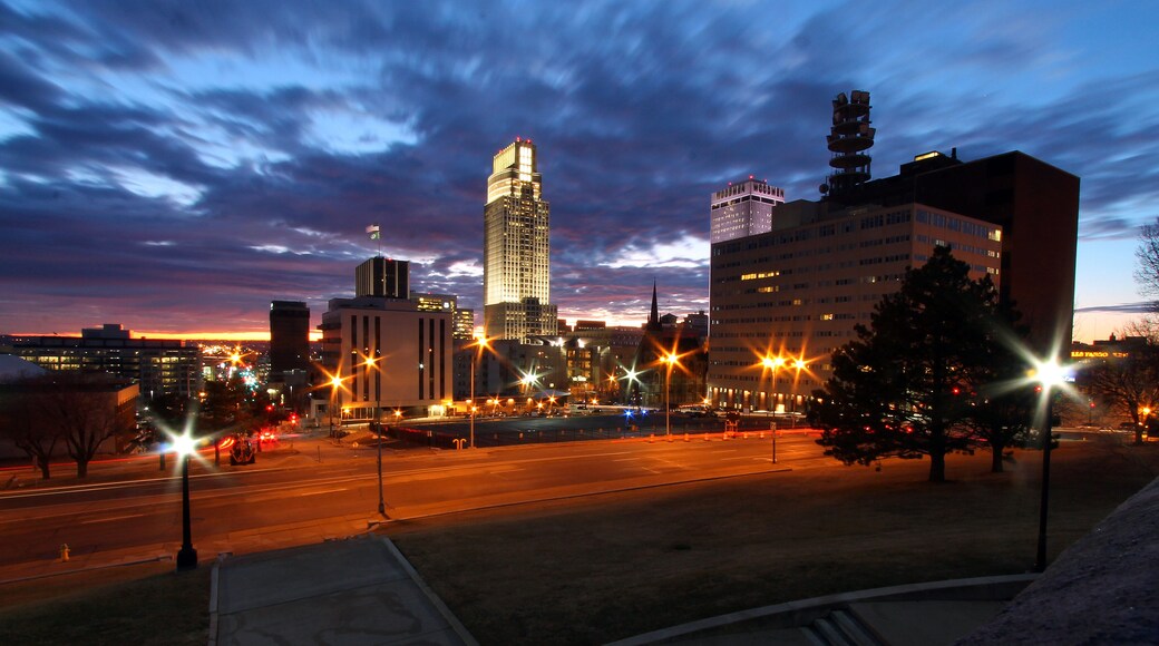 Omaha Sunrise; Shutterstock ID 304434647