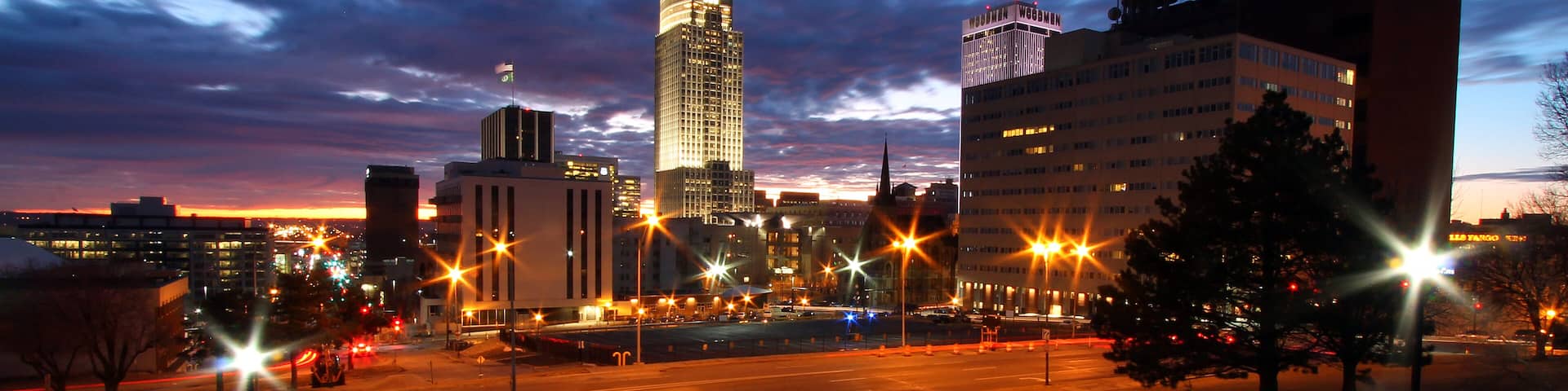 Omaha Sunrise; Shutterstock ID 304434647