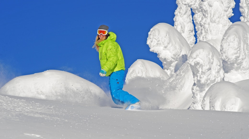 Big White Ski Resort