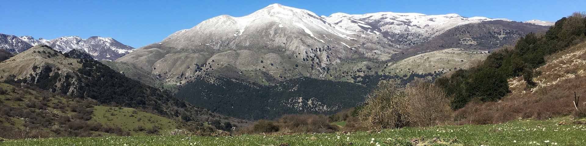 Madonie (Piano farina)