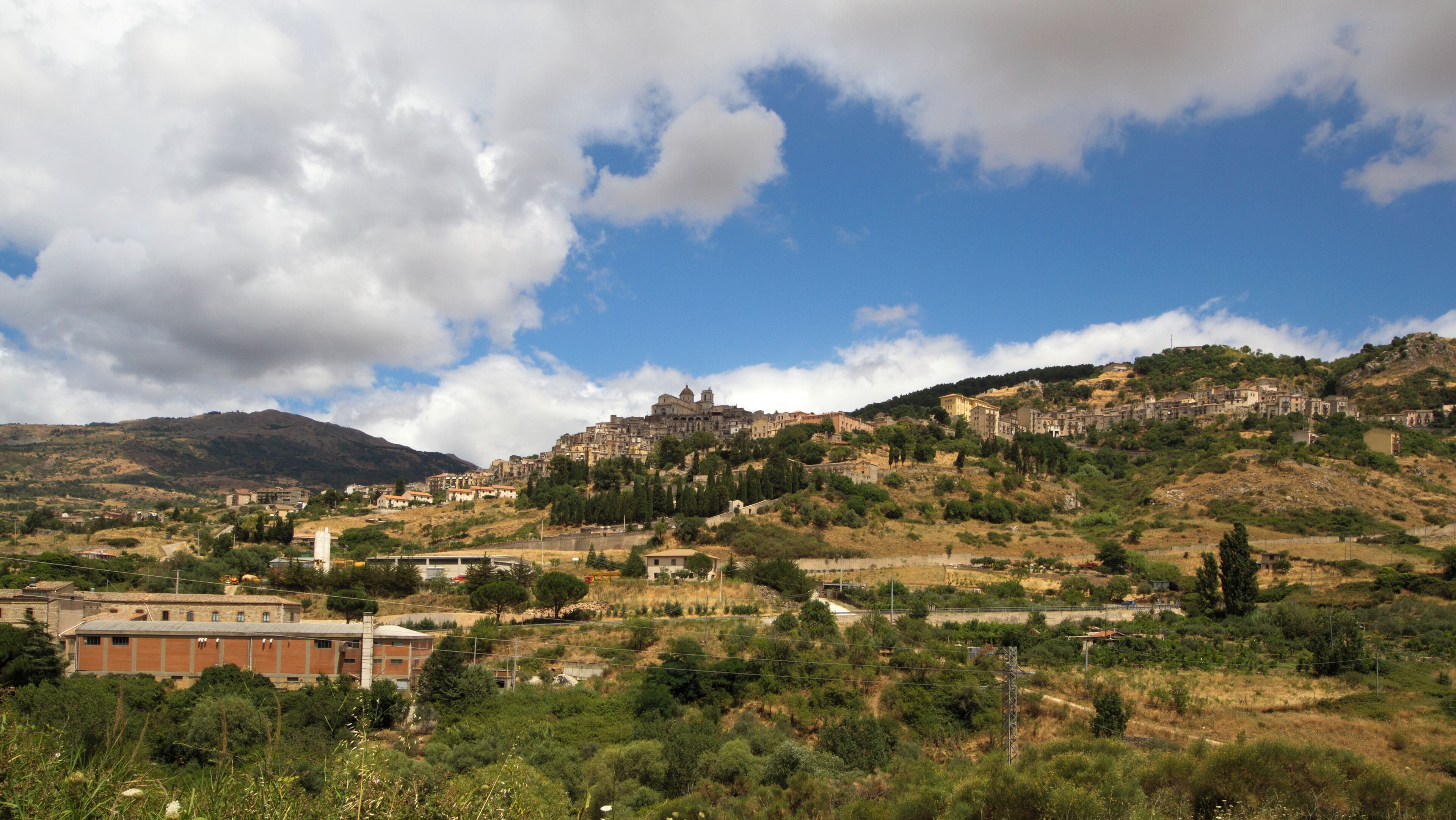 Petralia Sottana, Province of Palermo, Italy