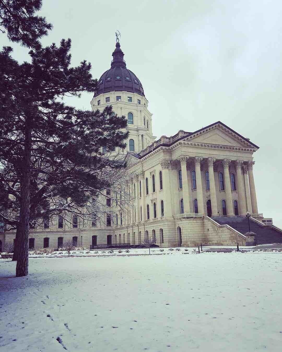 Why are so many state capitals dome shaped? 🤷🏽‍♀️ Only 11 states do not have a dome shape.