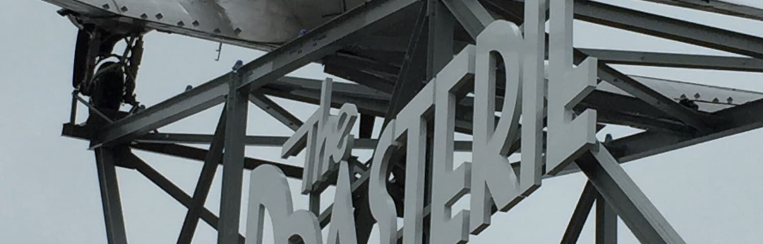 This coffee shop offers a unique way to taste the same bean prepared 3 different ways. It's known as a "flight" and was interesting to see the different taste for each of the ways that same bean was prepared. Enjoy!