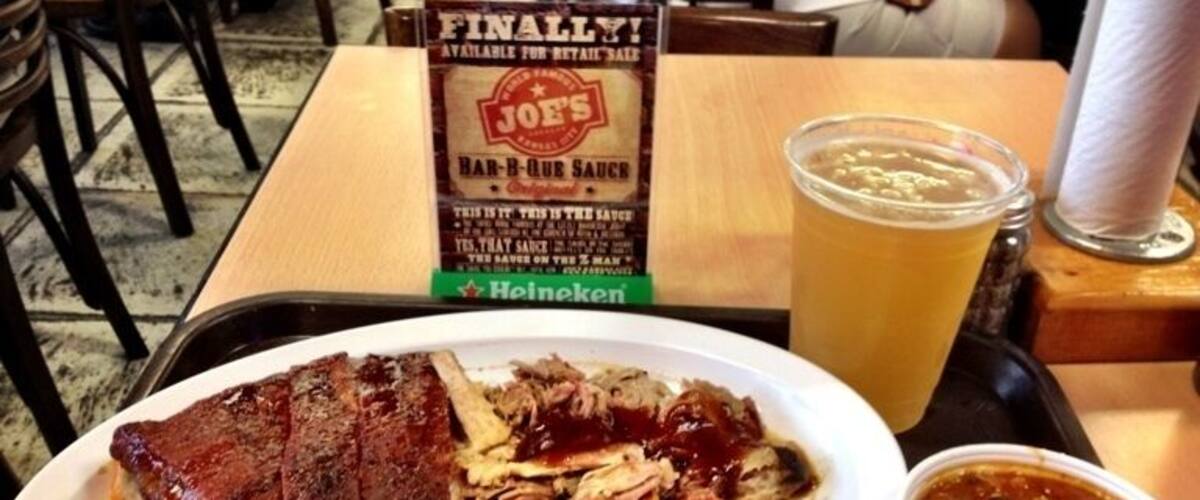 Mouthwatering, hands down the greatest barbecue on Earth. #Delicious