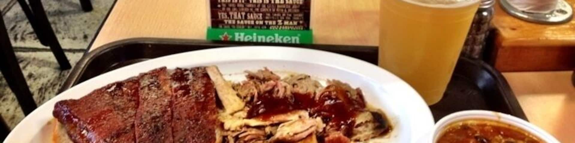 Mouthwatering, hands down the greatest barbecue on Earth. #Delicious