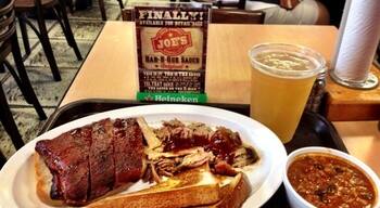 Mouthwatering, hands down the greatest barbecue on Earth. #Delicious