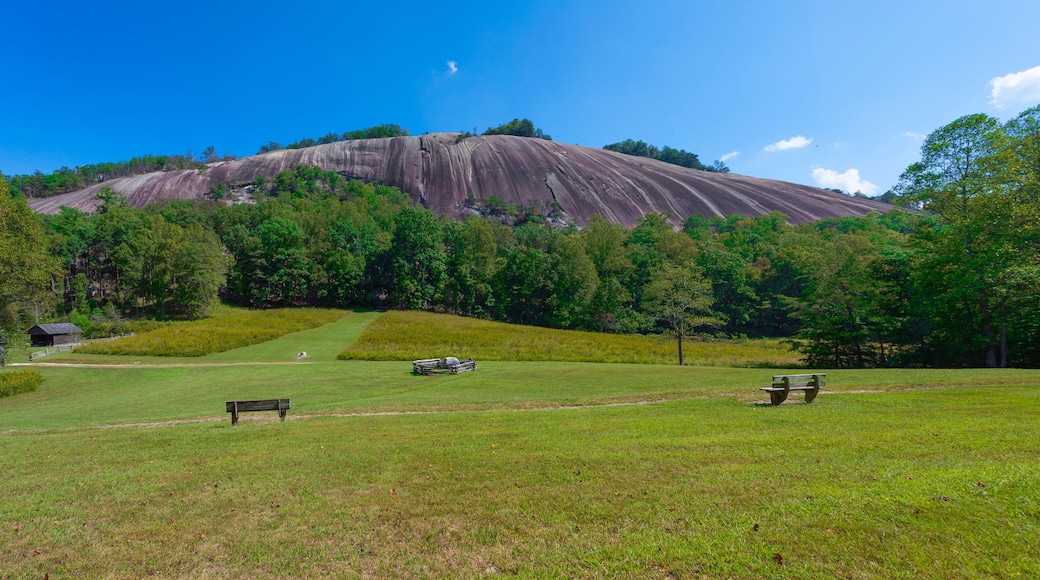 North Carolinas Stone Mountain