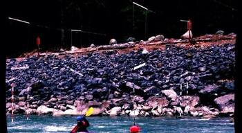 Winter kayaking.. Brrrrr