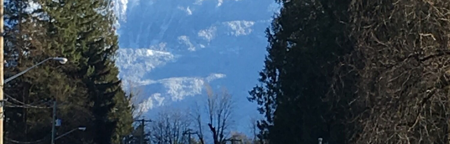 Young Road, Chilliwack BC