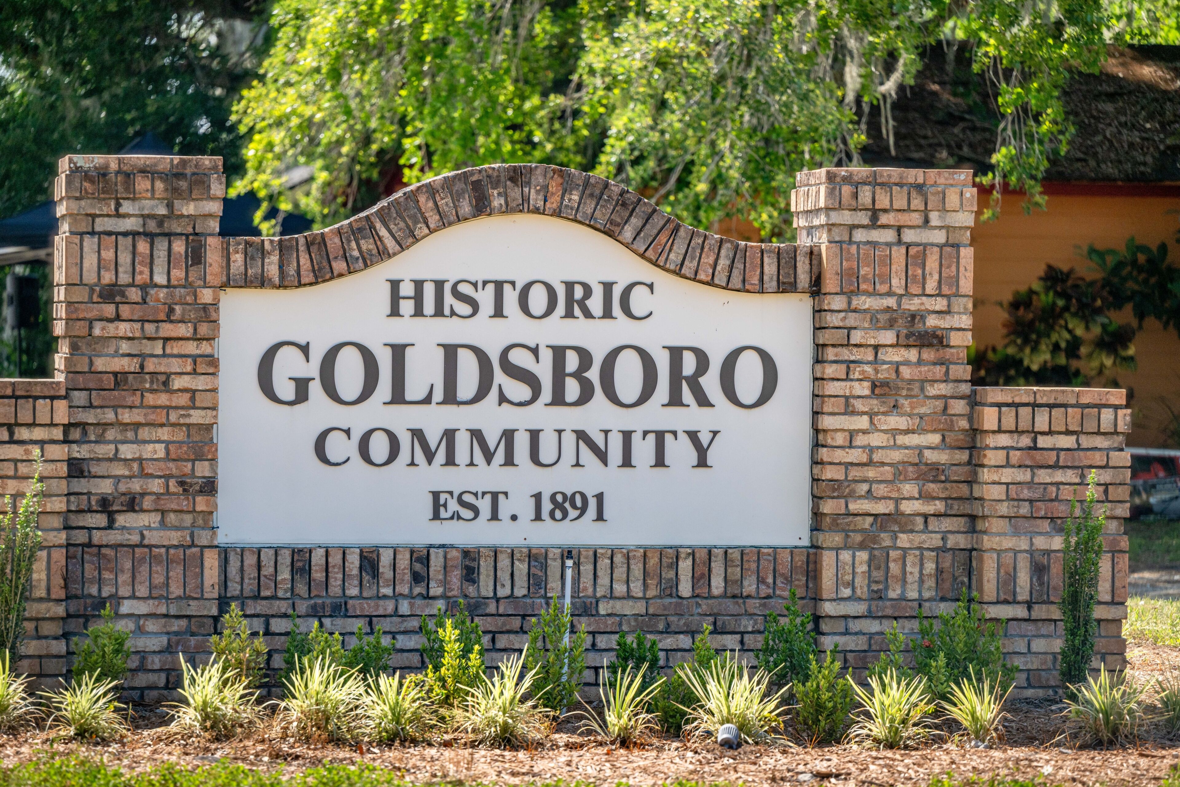 goldsboro district, sanford, fl 