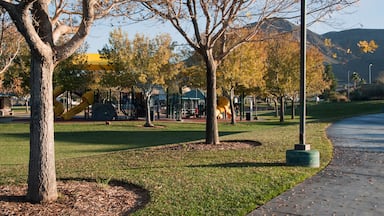 Acacia Park and Demonstration Gardens, Henderson