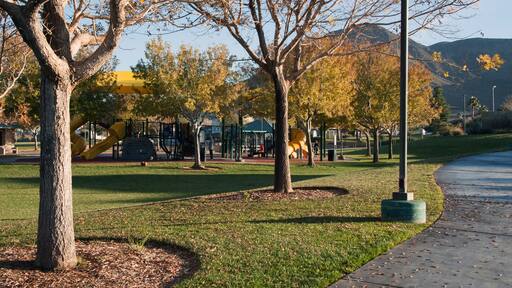 Acacia Park and Demonstration Gardens, Henderson
