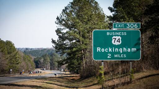 Rockingham, NC, USA