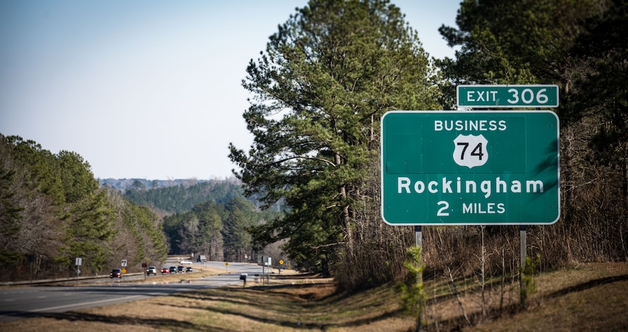 Rockingham, NC, USA