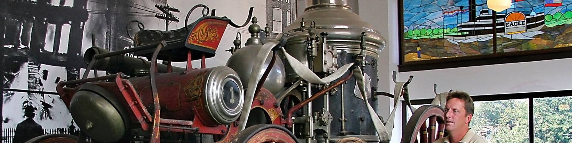 Fort Smith featuring interior views as well as a family