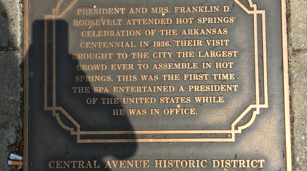 Little bit of history here:)